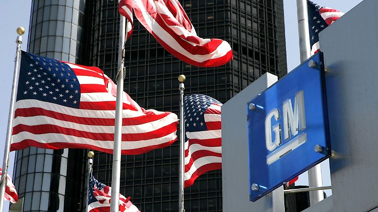 Comeback an der Wall Street? General Motors will im kommenden Jahr an die Kapitalmärkte zurückkehren.
