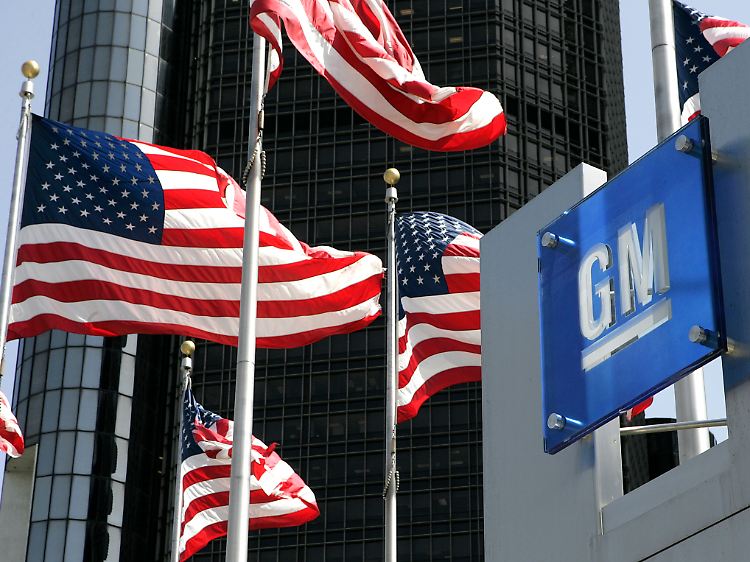 GM versucht einen Neuanfang.