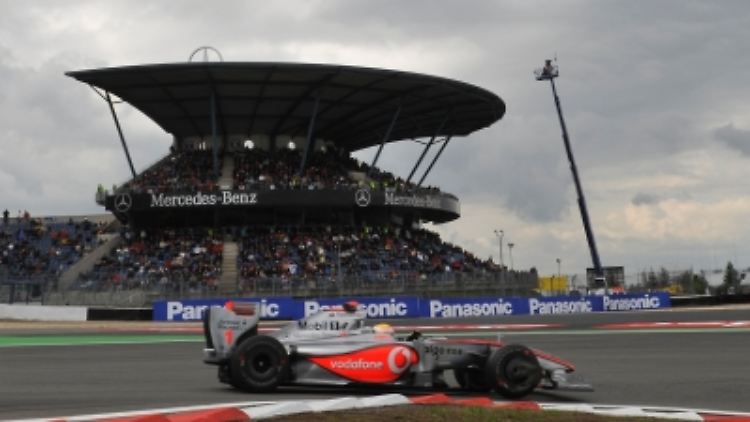 Hat sich den ersten Platz erkämpft: Formel-1-Weltmeister Lewis Hamilton.