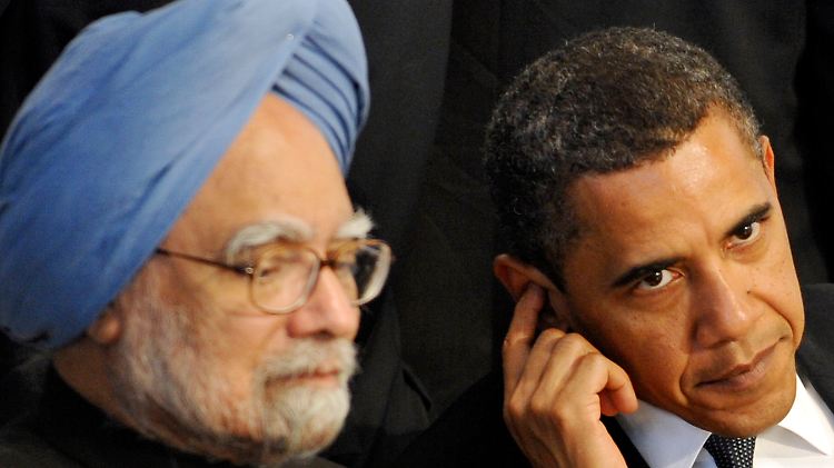 Obama sieht die "Hunger-Länder" in der Mitverantwortung.