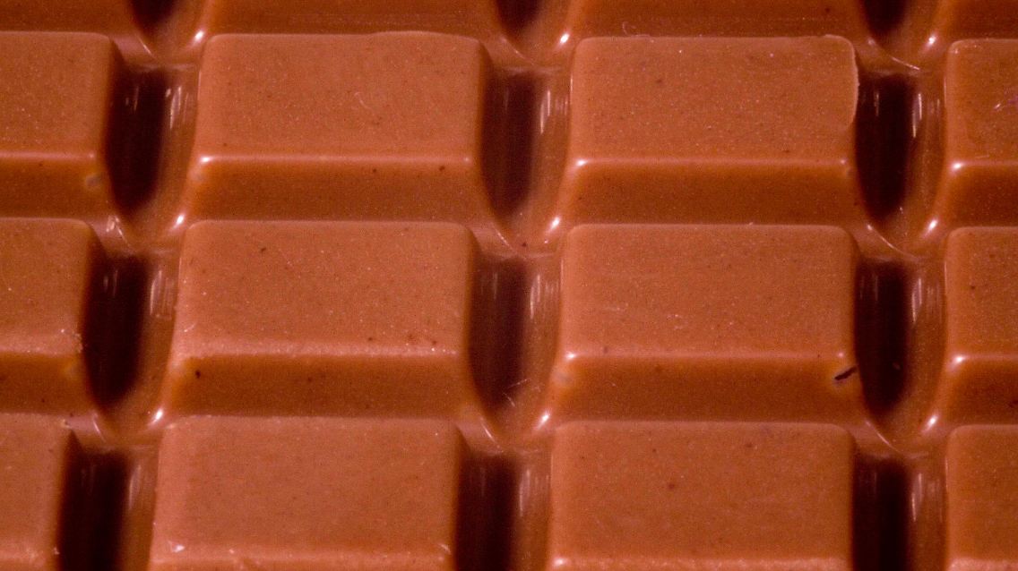 Schokolade sucht man in den "Mini Keksbolden Schoko" vergebens.