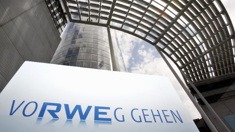 RWE soll bereits "konkrete Gespräche" mit dem regionalen Energieversorger in Koblenz führen.