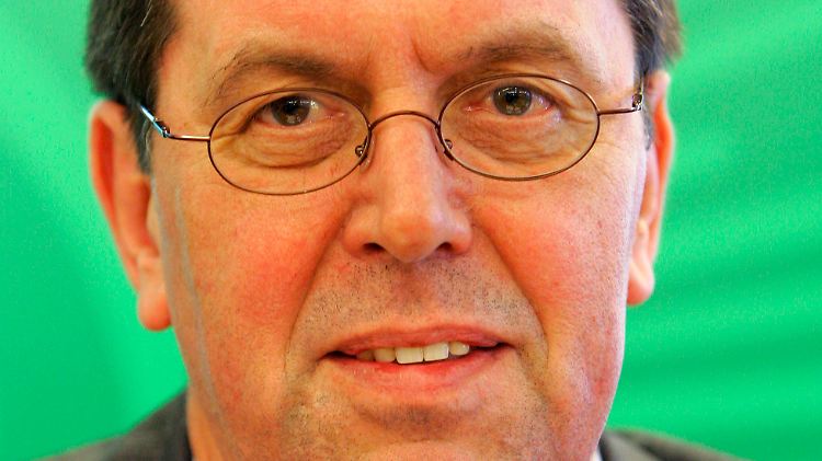 Polizeigewerkschaftschefs Konrad Freiberg