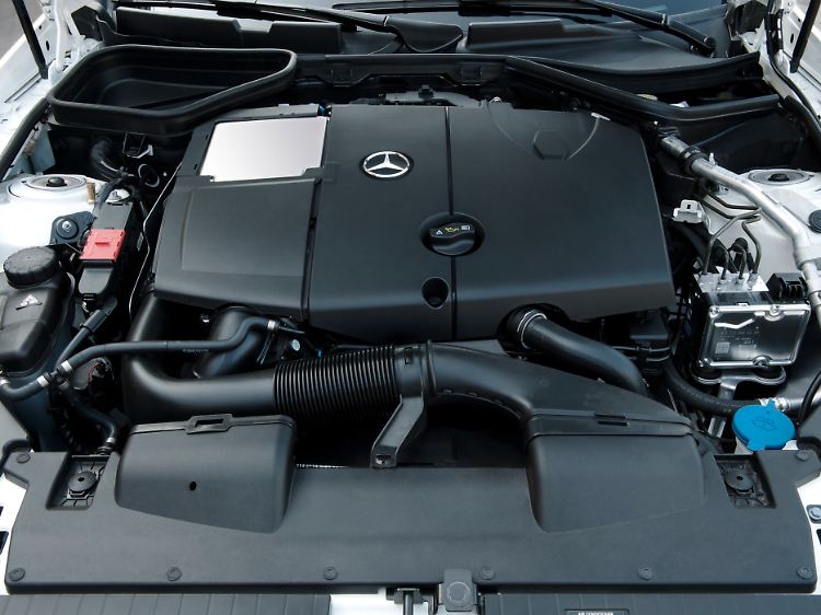 Der 2,1-Liter-Diesel leistet 204 PS.