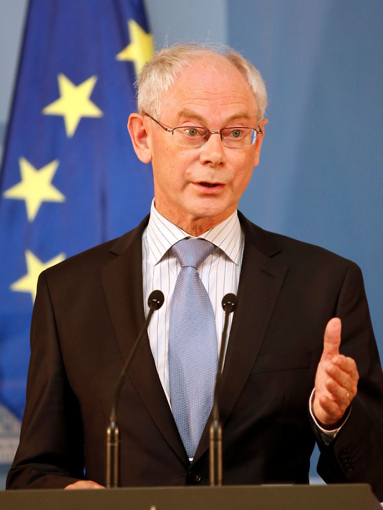 Herman Van Rompuy - der richtige Mann an der Spitze einer europäischen Wirtschaftsregierung?