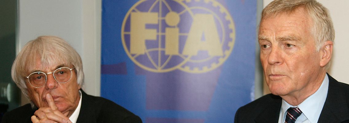 Bernie Ecclestone geht nicht von einer weitere Amtszeit von FIA-Präsident Max Mosley aus.