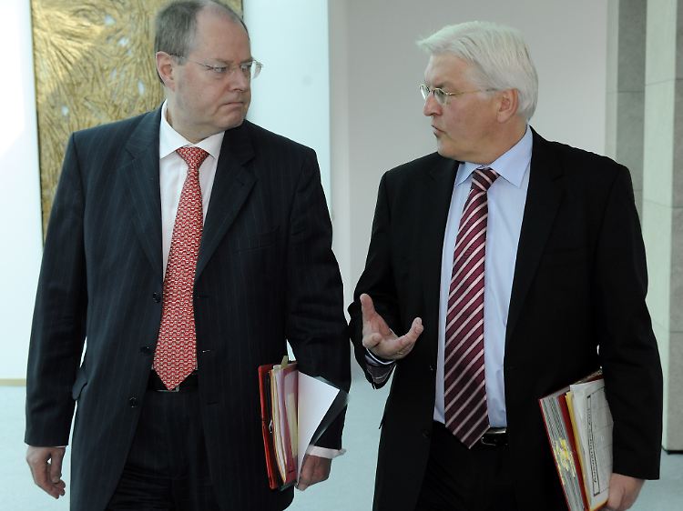 Das als "die Stones" bekannte Duo hat reichlich Diskussionsbedarf.