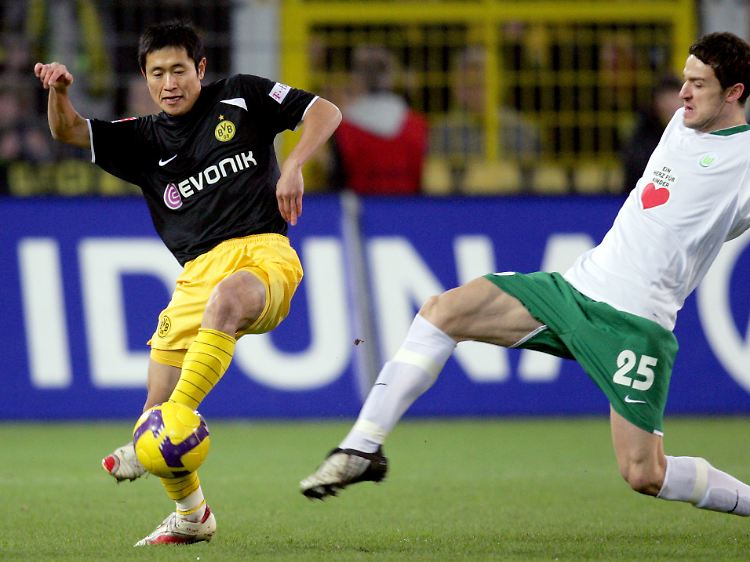 Lee Young-Pyo verteidigt in der neuen Spielzeit nicht mehr in der Bundesliga.