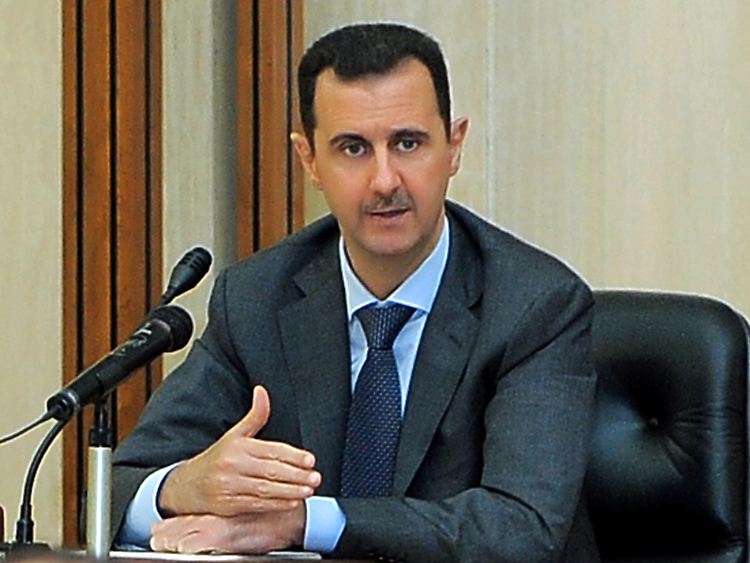 Baschar al-Assad.