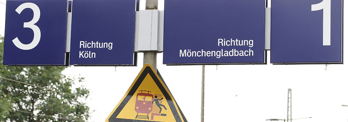 Die Bahn will schöner werden: Neuer Anstrich, elektronische Anzeigetafeln, besserer Zugang mit Kinderwagen.