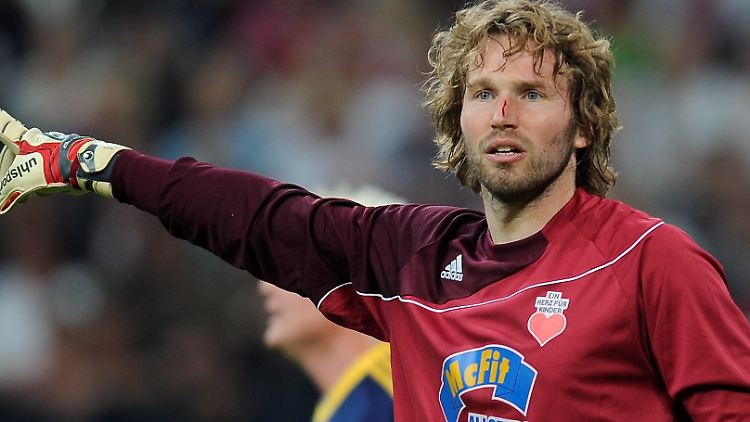 Starke Leistung: Stefan Wessels.