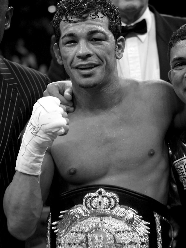 Arturo Gatti wurde 37 Jahre alt.