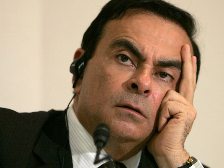 Skeptische Aussagen von Renault-Chef Carlos Ghosn zum Ausblick auf das nächste Jahr hatten die Renault-Aktien ins Minus gedrückt.