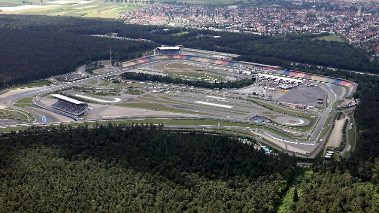 Nächste Woche Hockenheim, aber dann?
