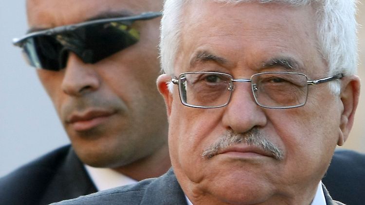 Abbas hat keine Lust auf die israelischen Spielchen und stellt klare Forderungen.