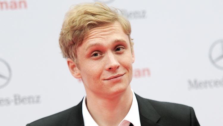 Schauspieler und Regisseur Matthias Schweighöfer. 