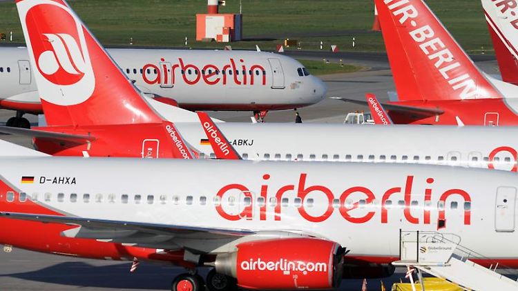 Mit Beginn des Winterflugplans am 1. November streicht Air Berlin zahlreiche Flugverbindungen.