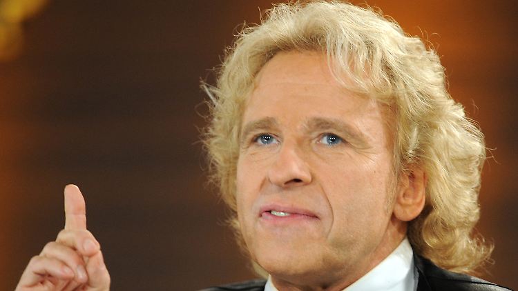 Meldet sich zu dem Bericht über sein Gehalt zu Wort: Thomas Gottschalk.