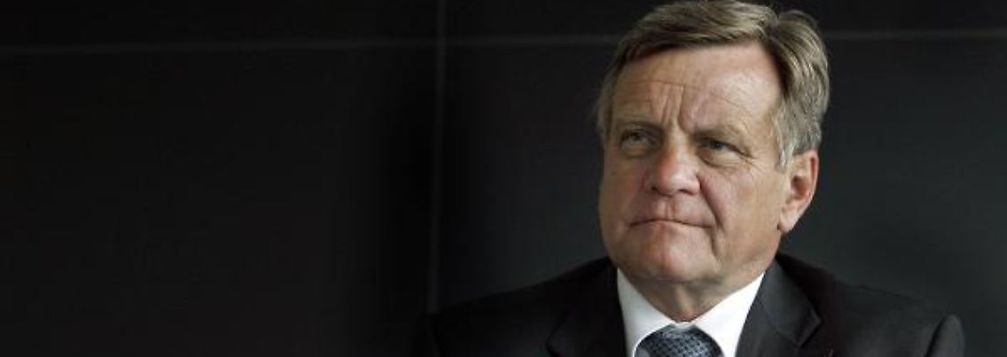 Hartmut Mehdorn.