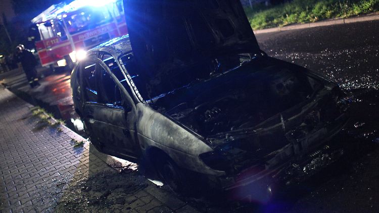 Die Feuerwehr ist derzeit im Dauereinsatz.