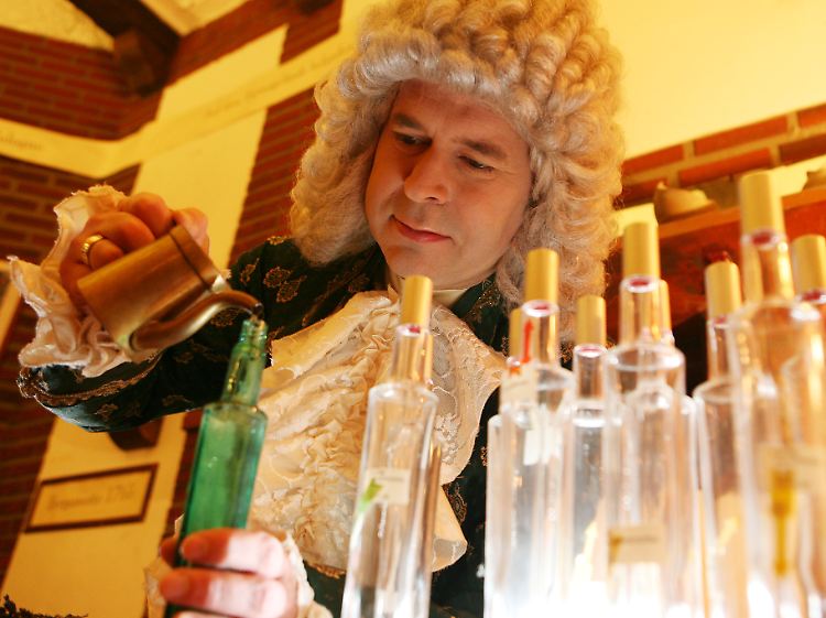 Das Museum in Köln verrät viel über die Geschichte des Parfums, aber nichts über sein Originalrezept.