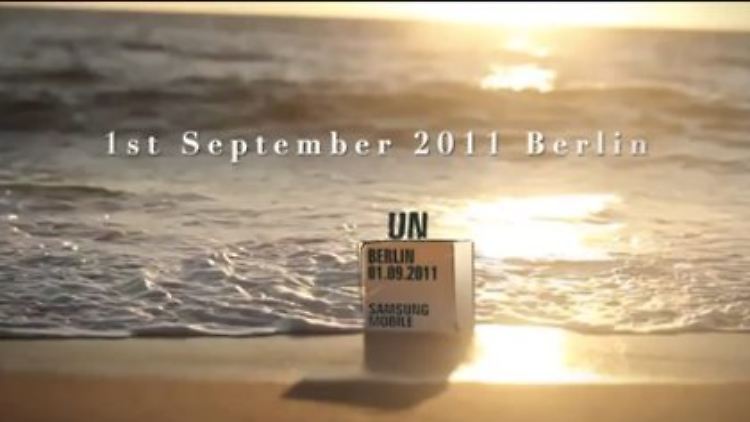 Weil in Samsungs Ankündigungsvideo für die IFA das Meer zu sehen ist, wird auch spekuliert, dass in Berlin ein neues Wave) (Welle) mit dem Betriebssystem Bada präsentiert wird.
