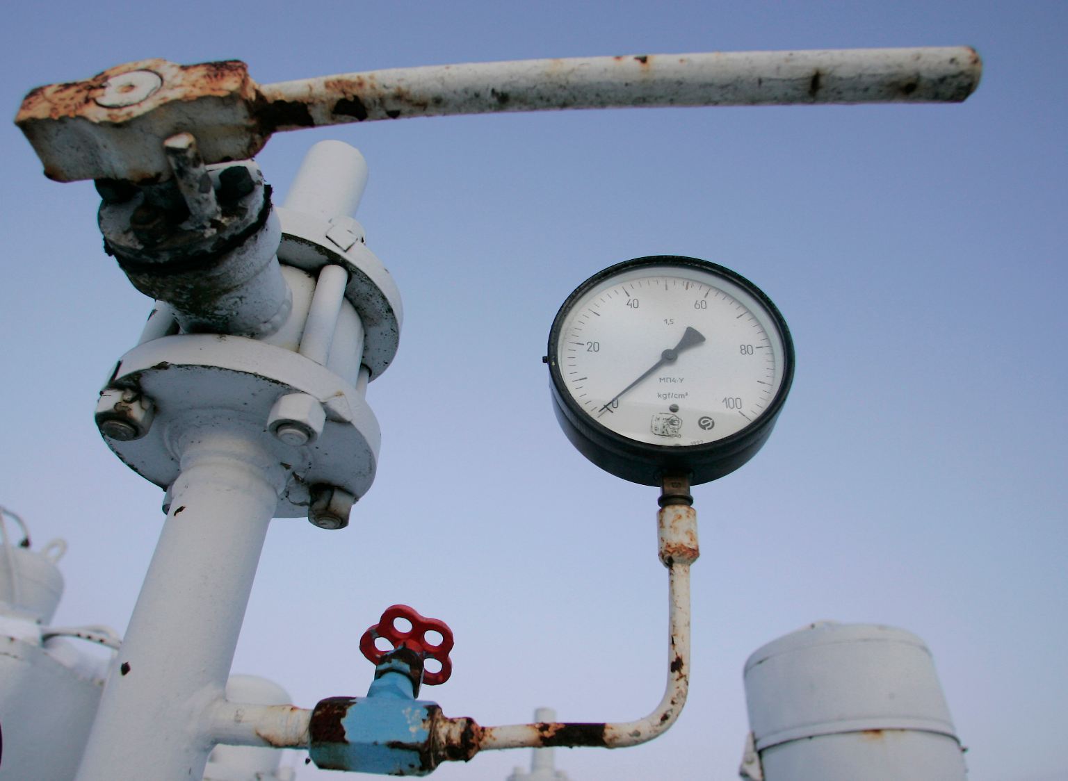 Viele Europäer erinnern sich nur zu gut an die Gas-Krisen der vergangenen Winter. 