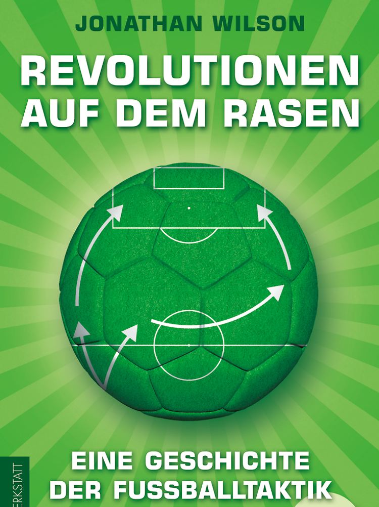 Das Buch ist im Verlag Werkstatt erschienen.