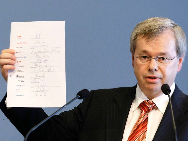 Torsten Jeworrek kündigt eine zügige Umsetzung an.