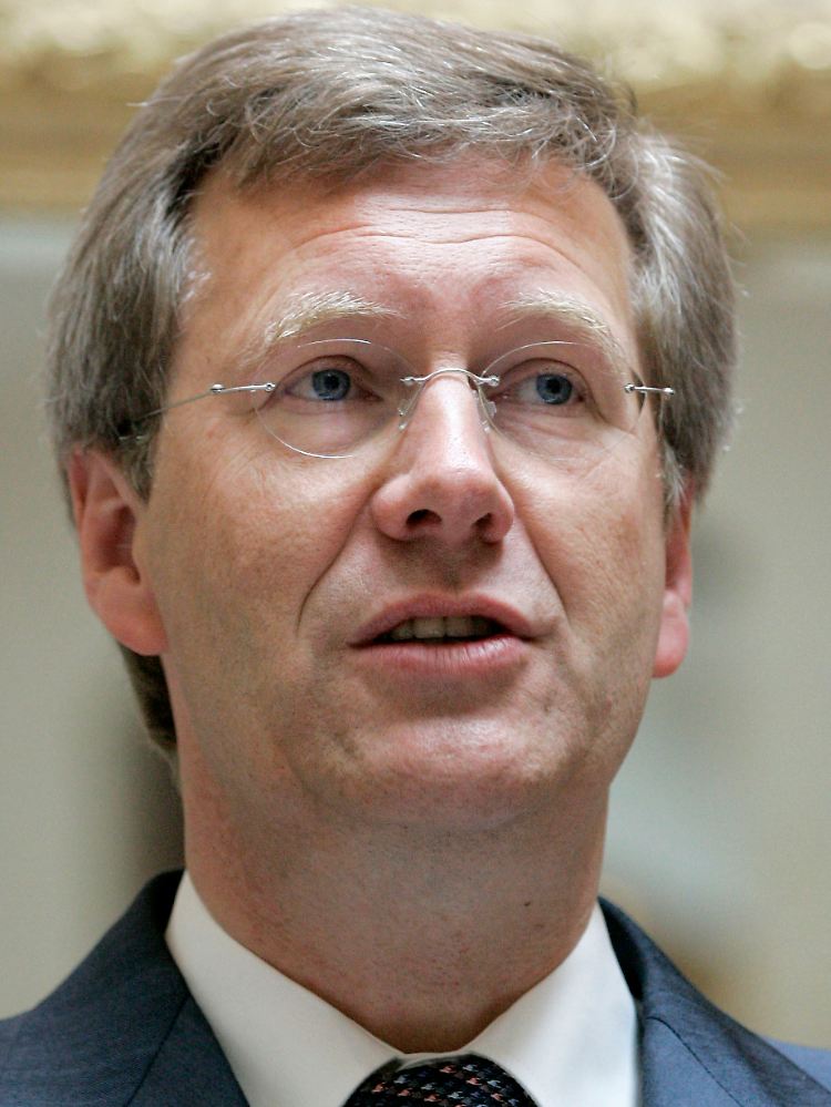 Christian Wulff: "Einige haben ganz schön viel Verwirrung betrieben."