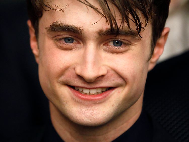 Daniel Radcliffe lernte seine Freundin am Set kennen.