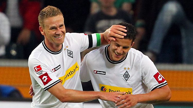 Filip Daems traf zum 2:1, Raul Bobadilla zum 3:1
