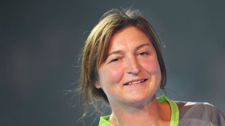 Birgit Fischer ist eine der erfolgreichsten Sportlerinnen der Welt. 