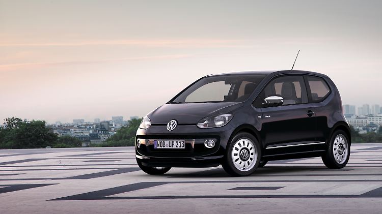 Ein klassenloses Image: Das will VW dem up! verpassen.