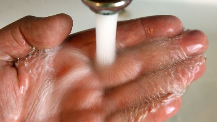 Das saubere Wasser aus dem Hahn ist in Deutschland eine Selbstverständlichkeit.