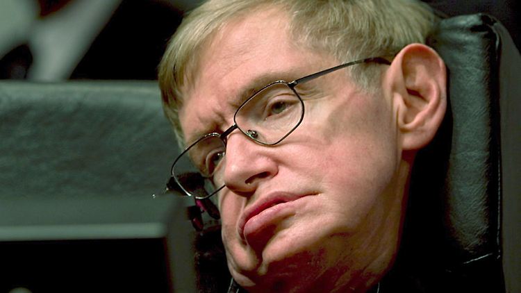 Auch der Astrophysiker Stephen Hawking hat ALS.