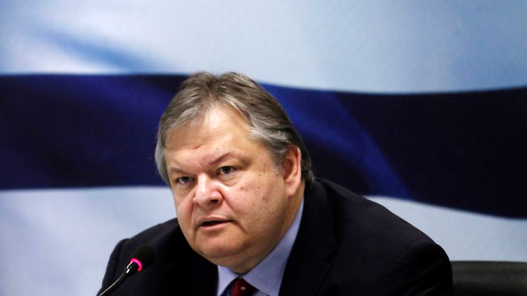 Das Wort des griechischen Finanzministers Evangelos Venizelos fällt ins Gewicht