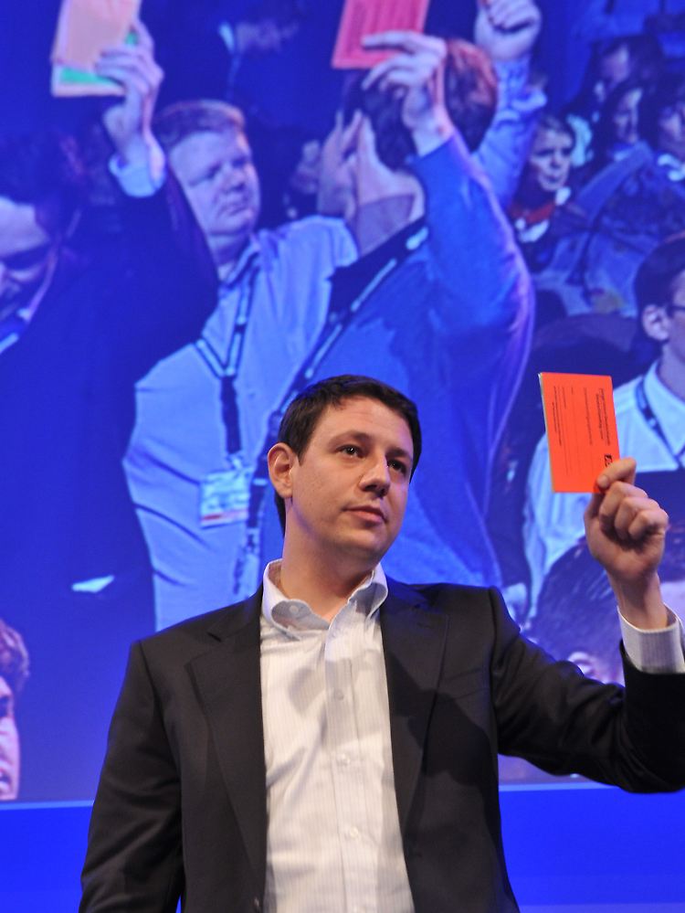 Junge-Union-Chef Philipp Mißfelder hatte einen Sonderparteitag zur Eurokrise gefordert.