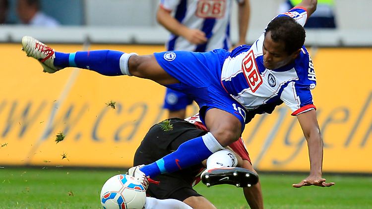 Hertha war spielerisch unterlegen, erkämpfte sich aber trotzdem einen Punkt in Hannover.