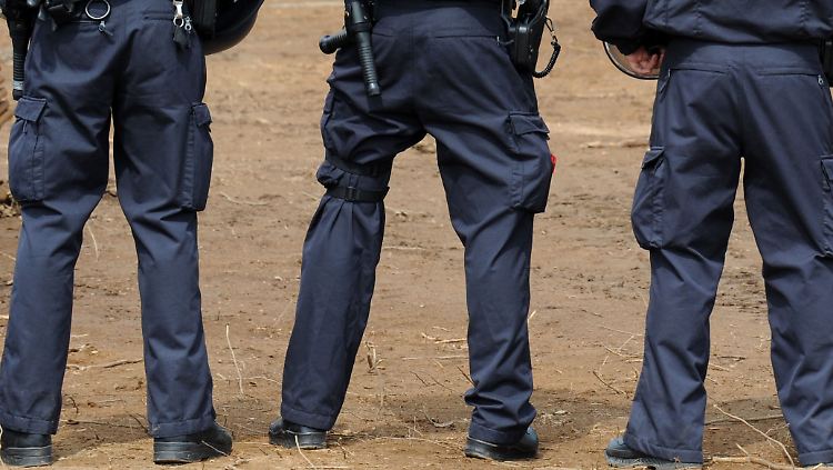 22 Insassen hatten sich verbarrikadiert.