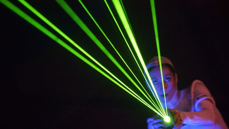 Mit Hilfe von Lasern will GE "große Mengen" Uran anreichern. (Symbolbild)