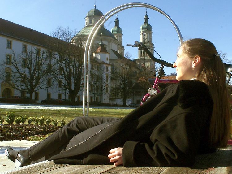 Kempten im Allgäu.