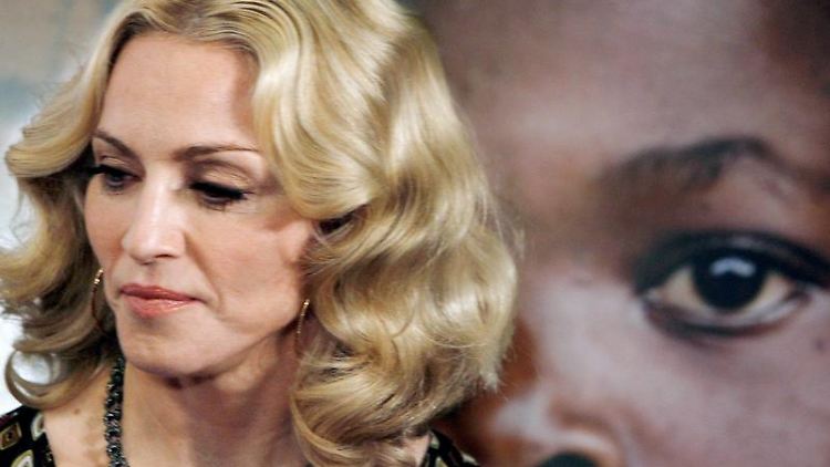 Hat zwei Kinder aus Malawi adoptiert: Madonna. 