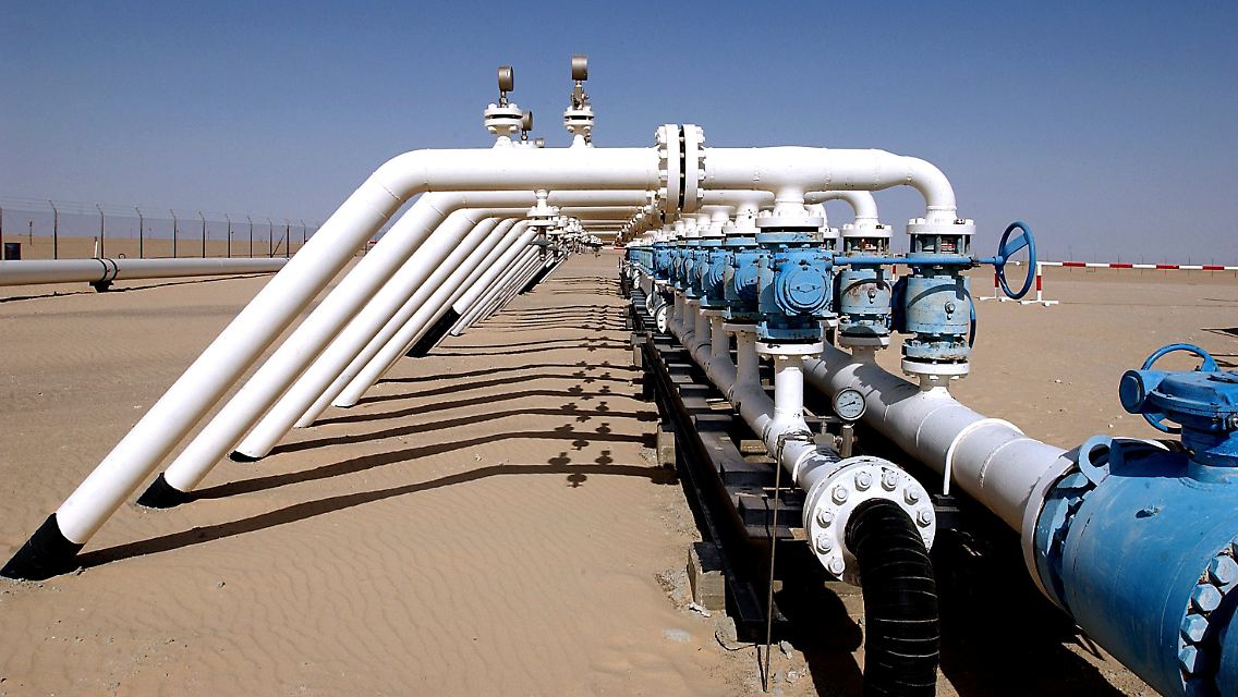 Die BASF-Tochter Wintershall ist seit 1958 in Libyen aktiv.