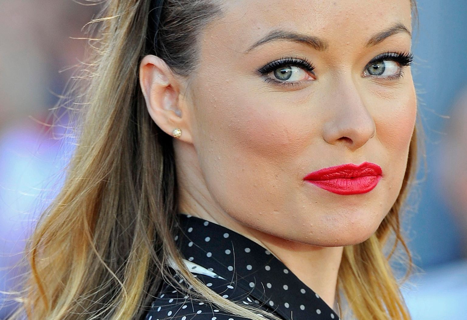 Olivia Wilde, ... 