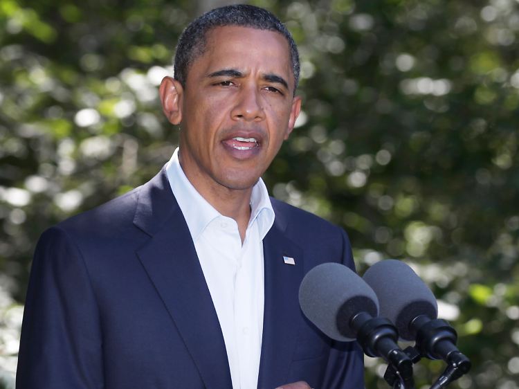 Obama ruft zur Versöhnung auf.