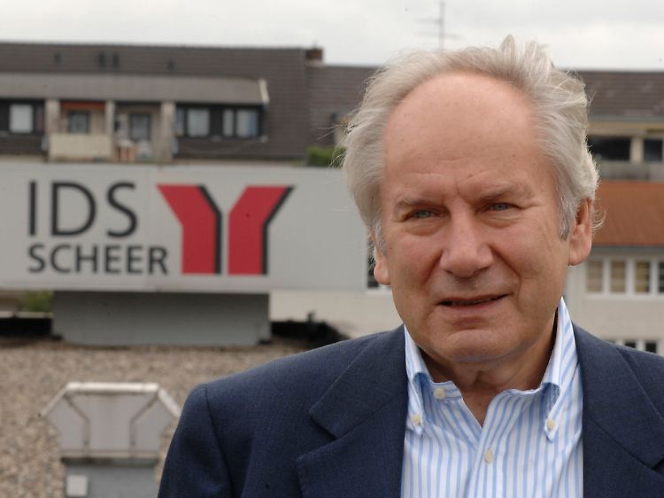 August-Wilhelm Scheer