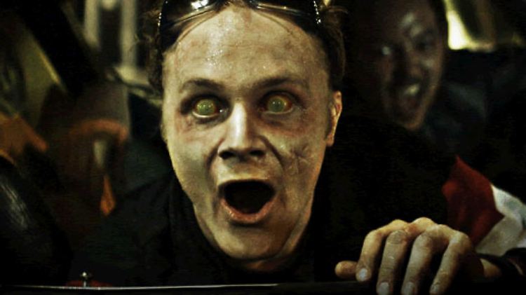 Er will doch nur spielen: Ausschnitt aus "The Revenants", einer Zombie-Komödie.