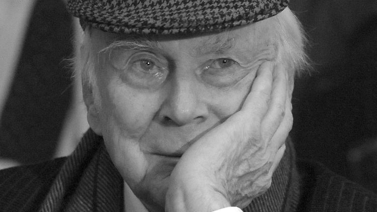 Loriot wurde 87 Jahre alt.