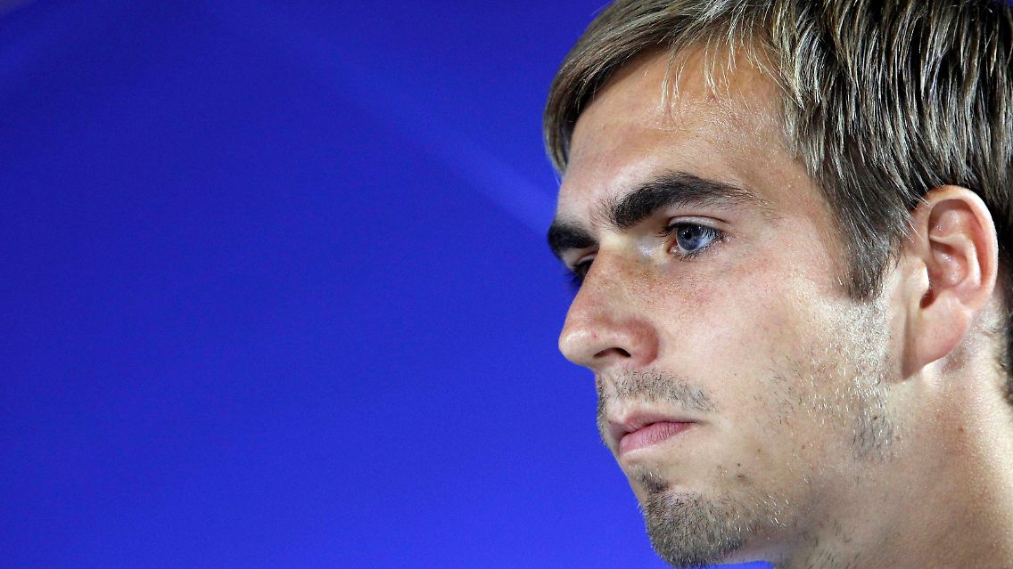 "Das Experiment Klinsmann war gescheitert": Philipp Lahm.